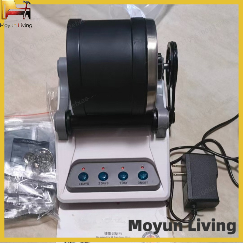 Jewelry Making Kits For Kids - All-in-One Rock Tumbler Kit Professional Rock