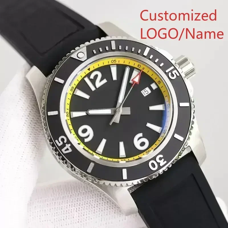 Making Custom Jewelry - A11 Store Customized Watch Mens Watches