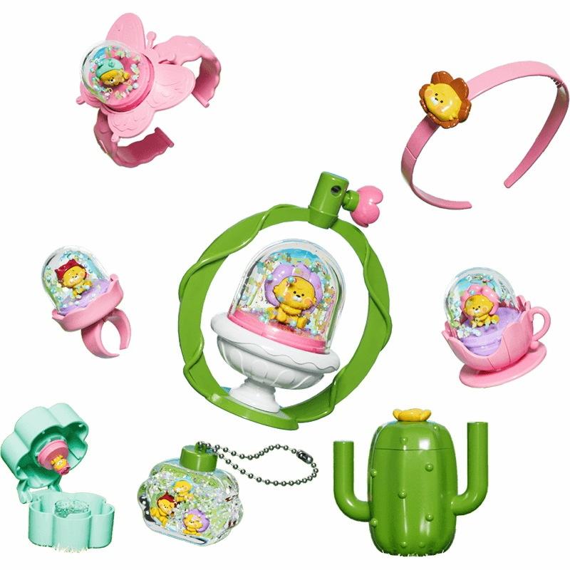Jewelry Making Kits For Kids - Jewelry Making Kit, Ring Pendant Handmade
