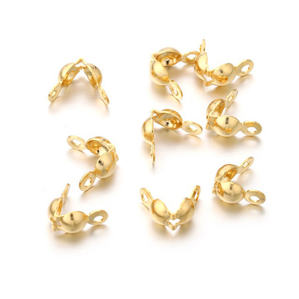 Jewelry Making Knots For Clasps - Bộ 100 Dây Thép Không Gỉ