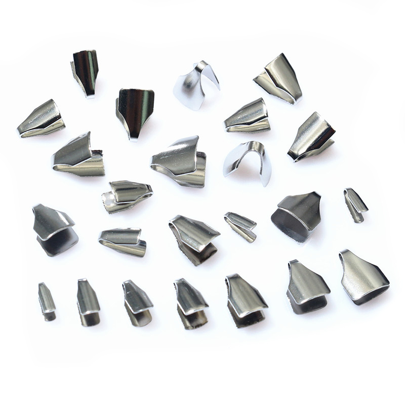 100pcs thép không gỉ 2-7mm phẳ - đánh giá và giá Jewelry Making With Beads