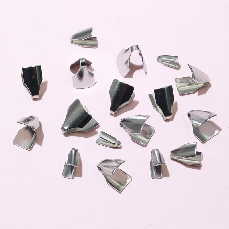 100pcs thép không gỉ 2-7mm phẳ - đánh giá và giá Jewelry Making With Beads