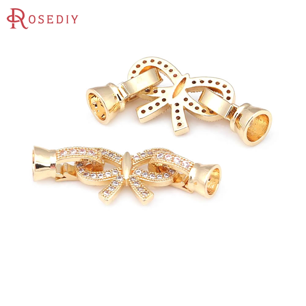 18K Gold Color Infinite Symbol - đánh giá và giá Jewelry Making Knots For Clasps