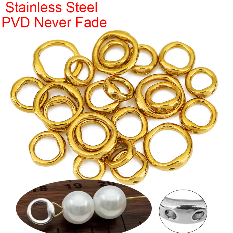 20pcs Stainless Steel Necklace - đánh giá và giá Jewelry Making Essentials