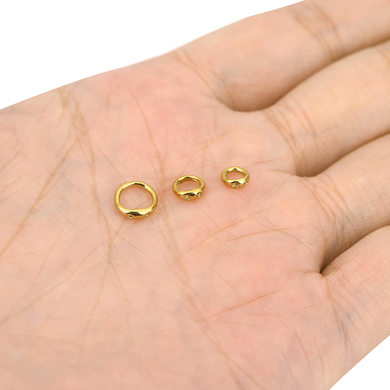 20pcs Stainless Steel Necklace - đánh giá và giá Jewelry Making Essentials