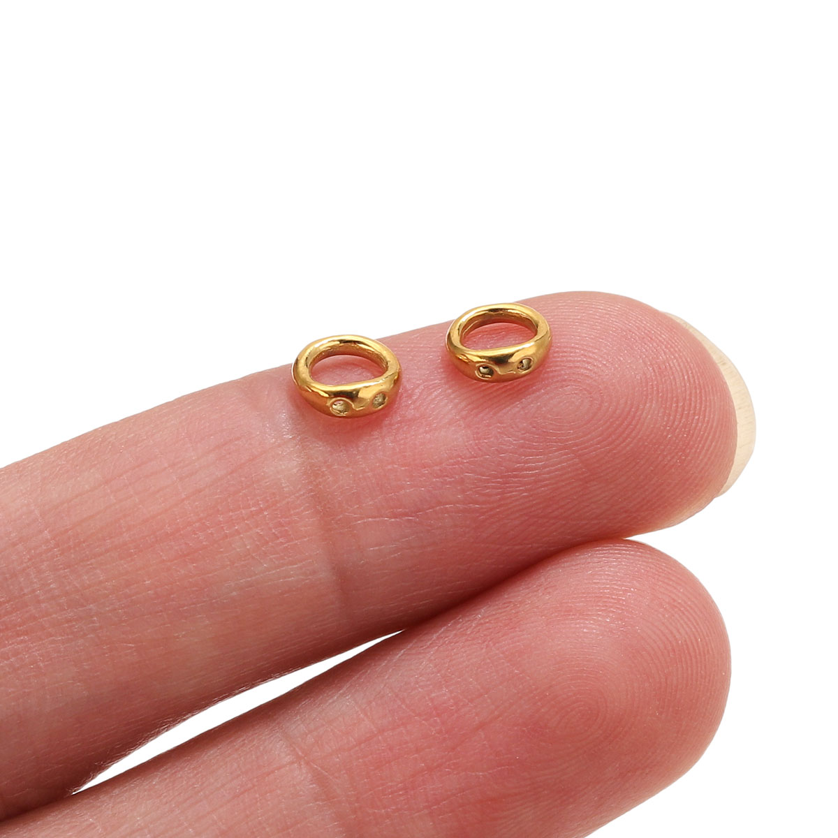 20pcs Stainless Steel Clasps E - đánh giá và giá Jewelry Making Essentials