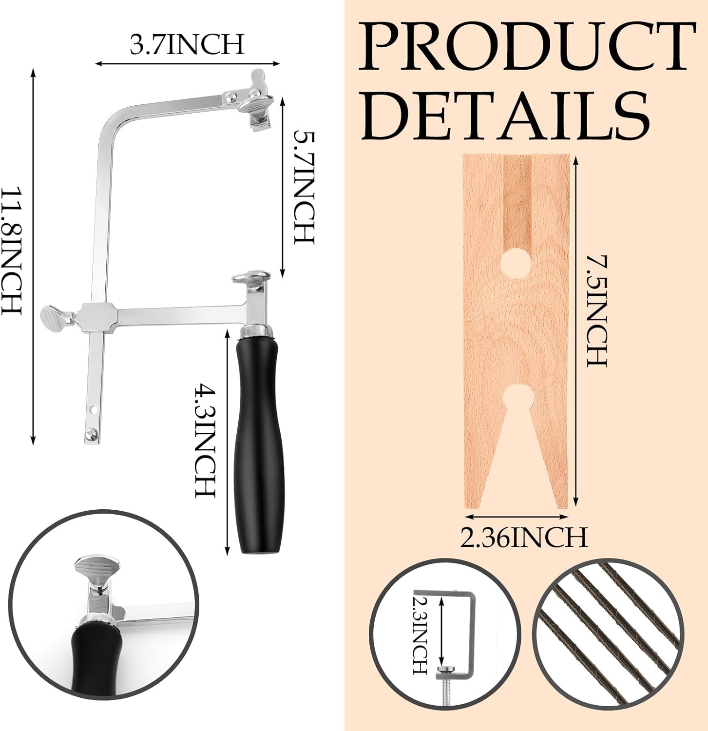 3-in-1 Adjustable Jeweler's Sa - đánh giá và giá Jewelry Making Desk
