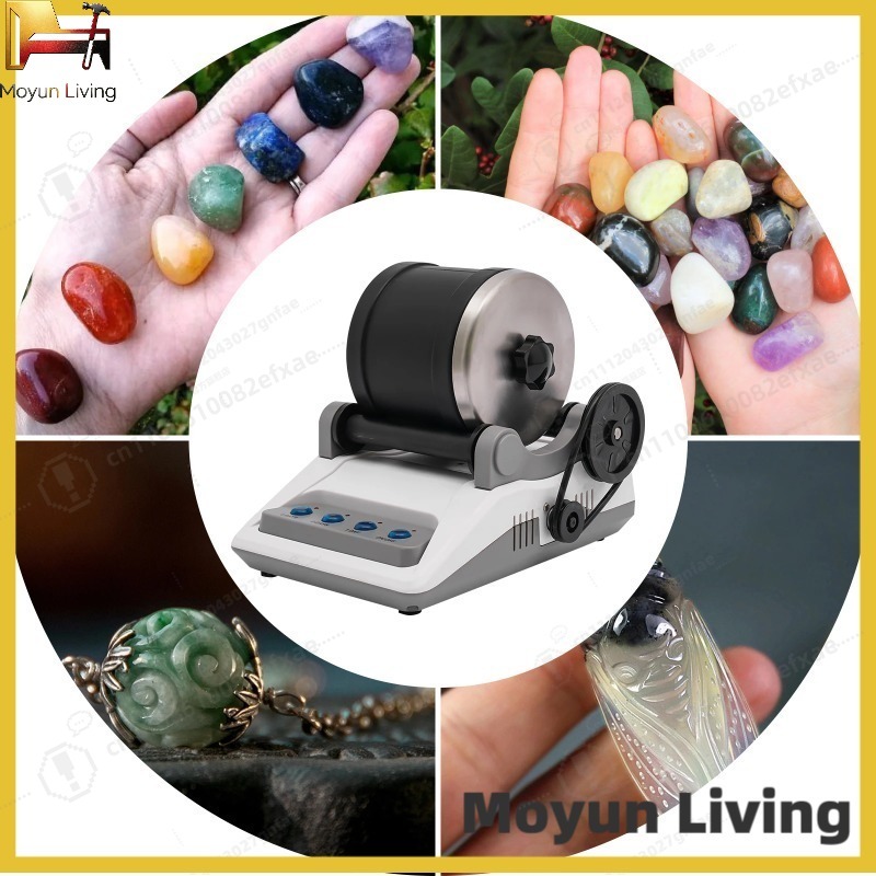 All-in-One Rock Tumbler Kit Pr - đánh giá và giá Jewelry Making Kits For Kids