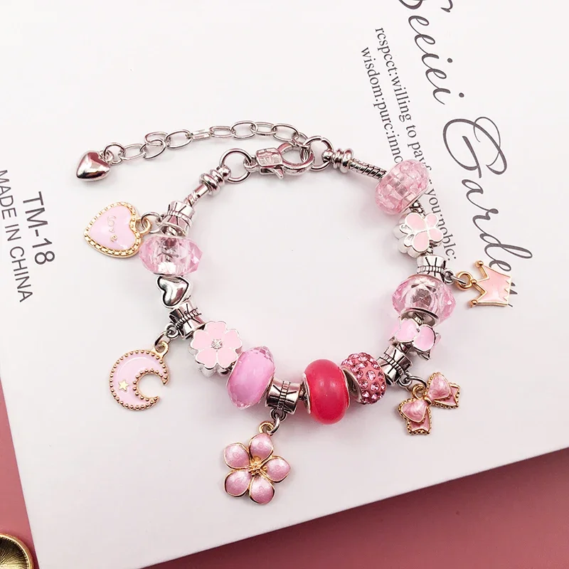 Charm Bracelet Making Kit for  - đánh giá và giá Jewelry Making Kits For Kids