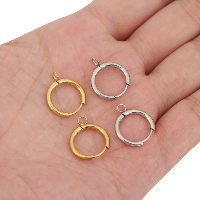 10pcs PVD Never Fade Earrings  - đánh giá và giá Jewelry Making Essentials