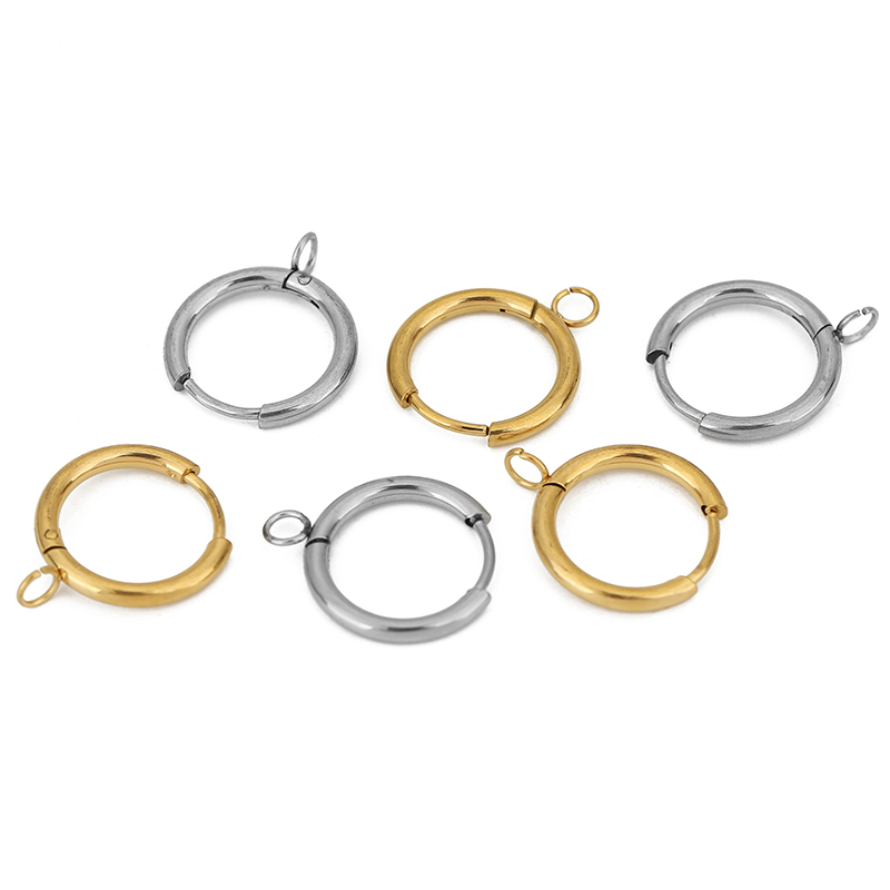 10pcs PVD Never Fade Earrings  - đánh giá và giá Jewelry Making Essentials