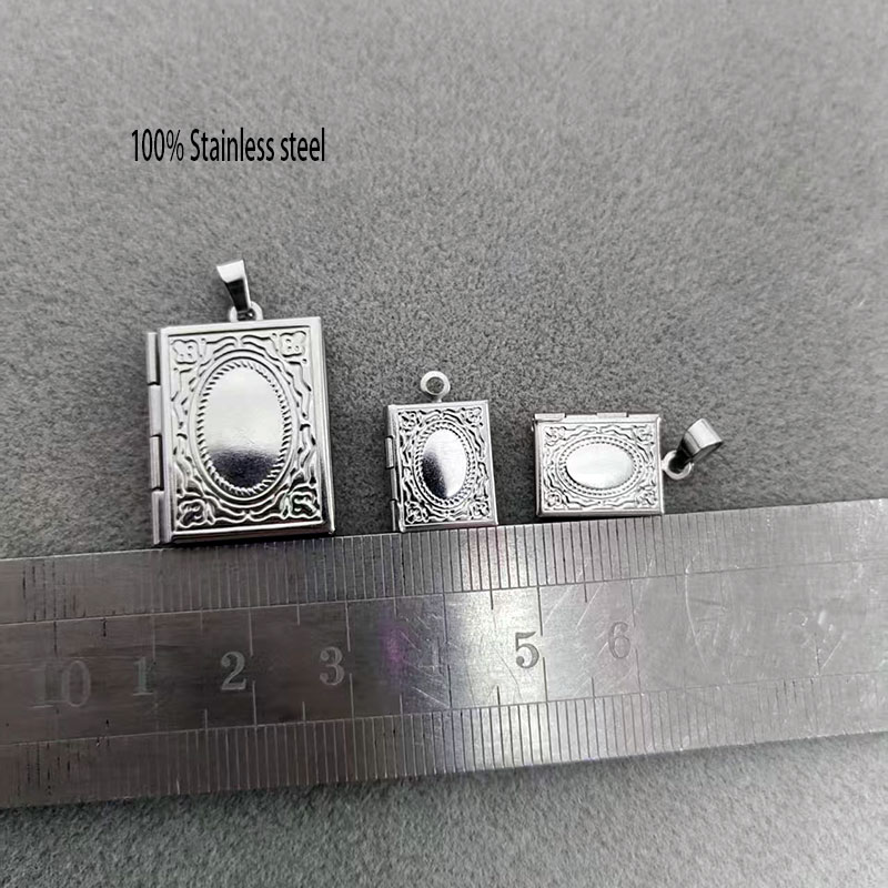 10pc DIY Engraving Tiny Book L - đánh giá và giá Jewelry Making Guide Book