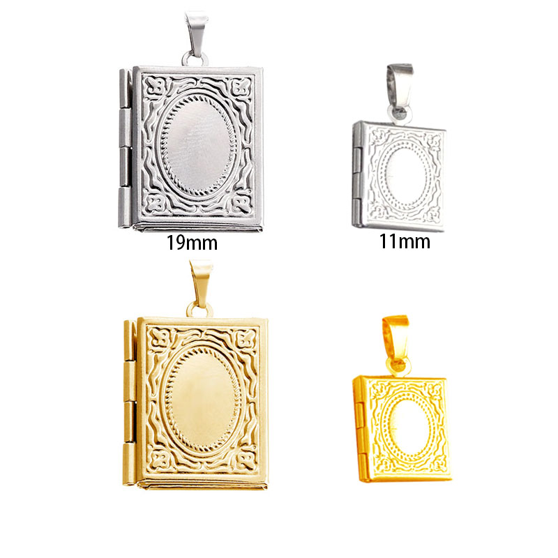 10pc DIY Engraving Tiny Book L - đánh giá và giá Jewelry Making Guide Book