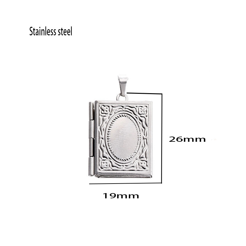 10pc DIY Engraving Tiny Book L - đánh giá và giá Jewelry Making Guide Book