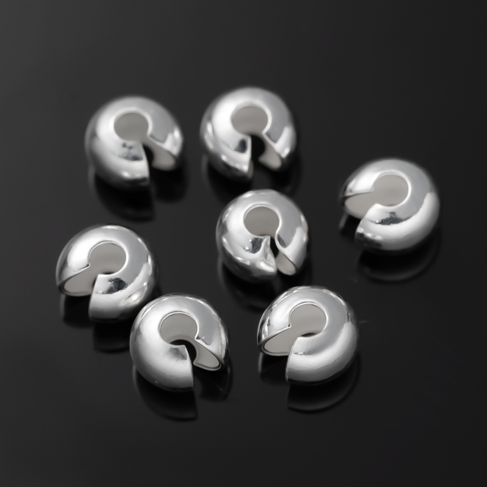 10Pcs 925 Sterling Silver Open - đánh giá và giá Jewelry Making Knots For Clasps