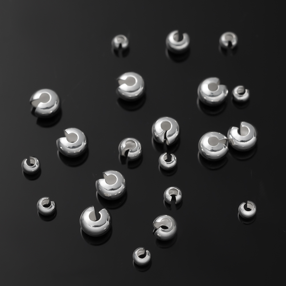 10Pcs 925 Sterling Silver Open - đánh giá và giá Jewelry Making Knots For Clasps