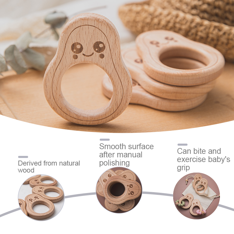 Bopoobo 10 Chiếc Gỗ Tự Nhiên G - đánh giá và giá Jewelry Making For Dummies