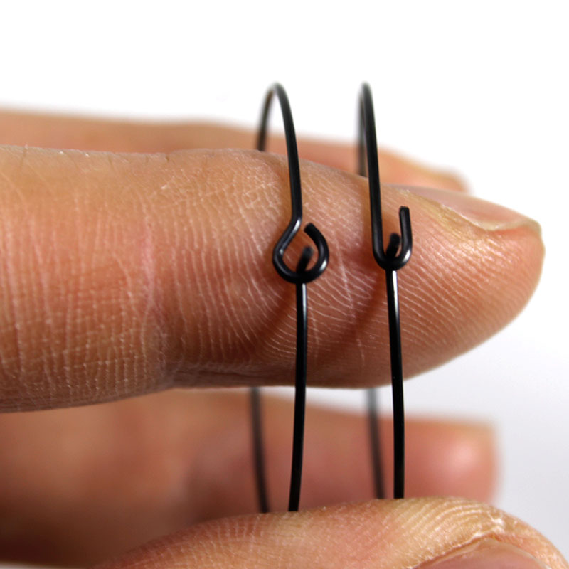 20Pcs 20mm 25mm 30mm Stainless - đánh giá và giá Jewelry Making Hoops