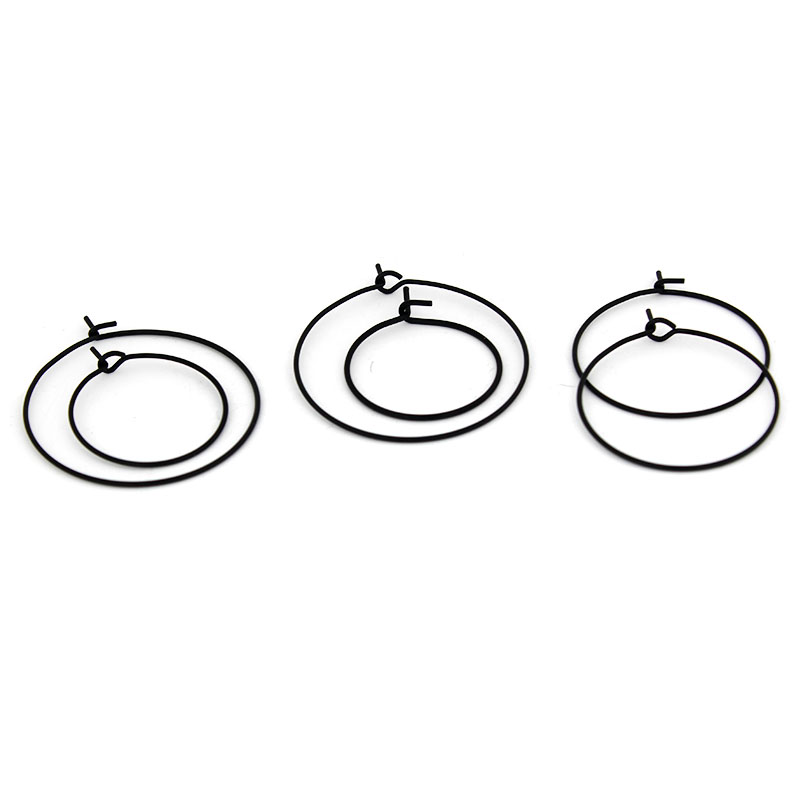 20Pcs 20mm 25mm 30mm Stainless - đánh giá và giá Jewelry Making Hoops