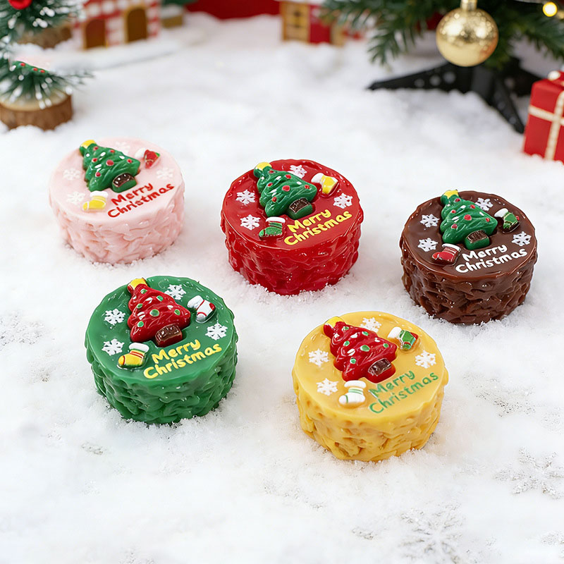 10pcs Resin imitation Christma - đánh giá và giá Jewelry Making Desk