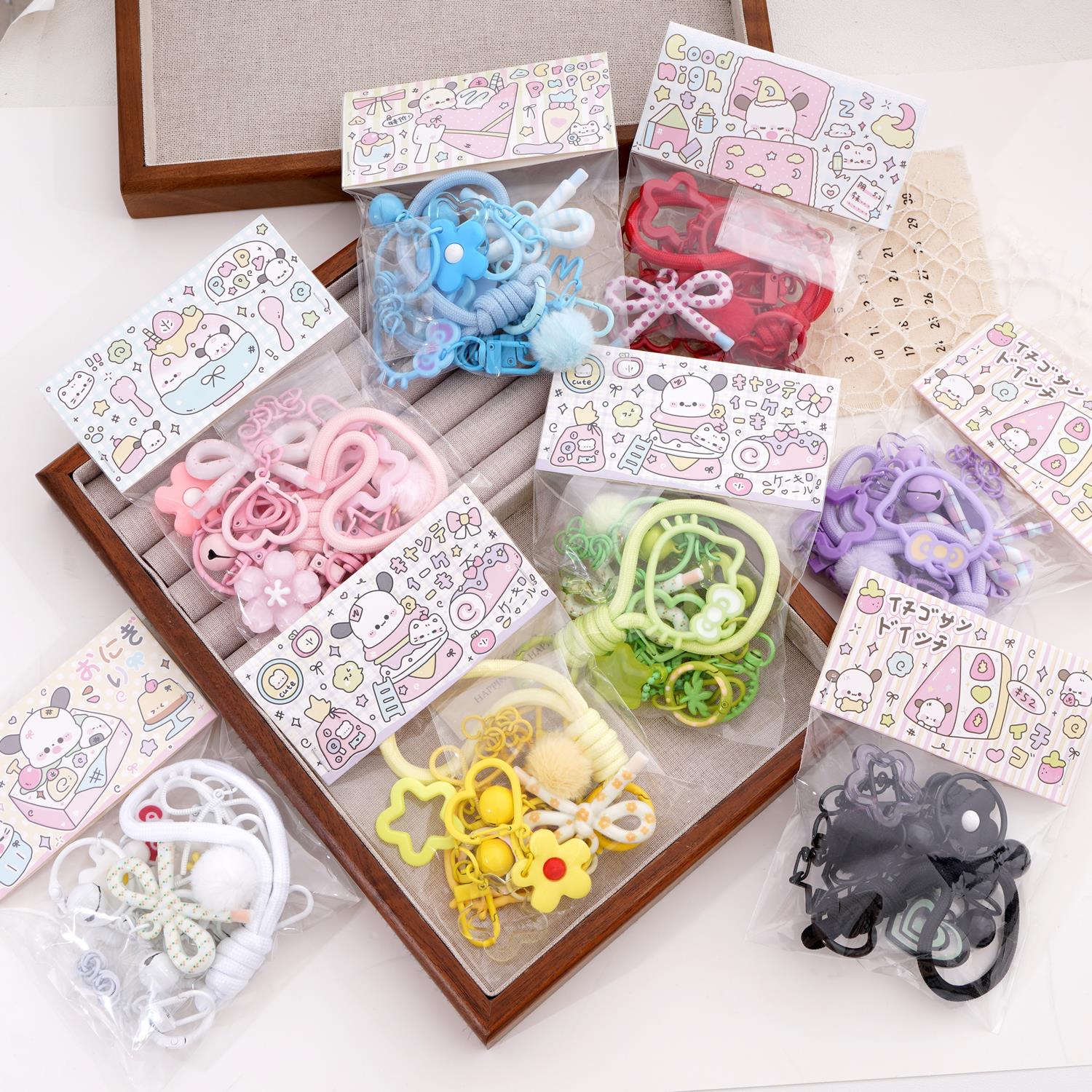 New Style 10Pcs/set Perler Bea - đánh giá và giá Jewelry Making Beginners