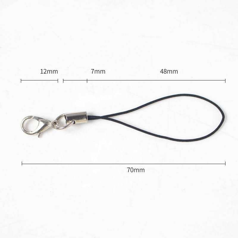 50/100Pcs Black White Strap Ch - đánh giá và giá Jewelry Making Hoops