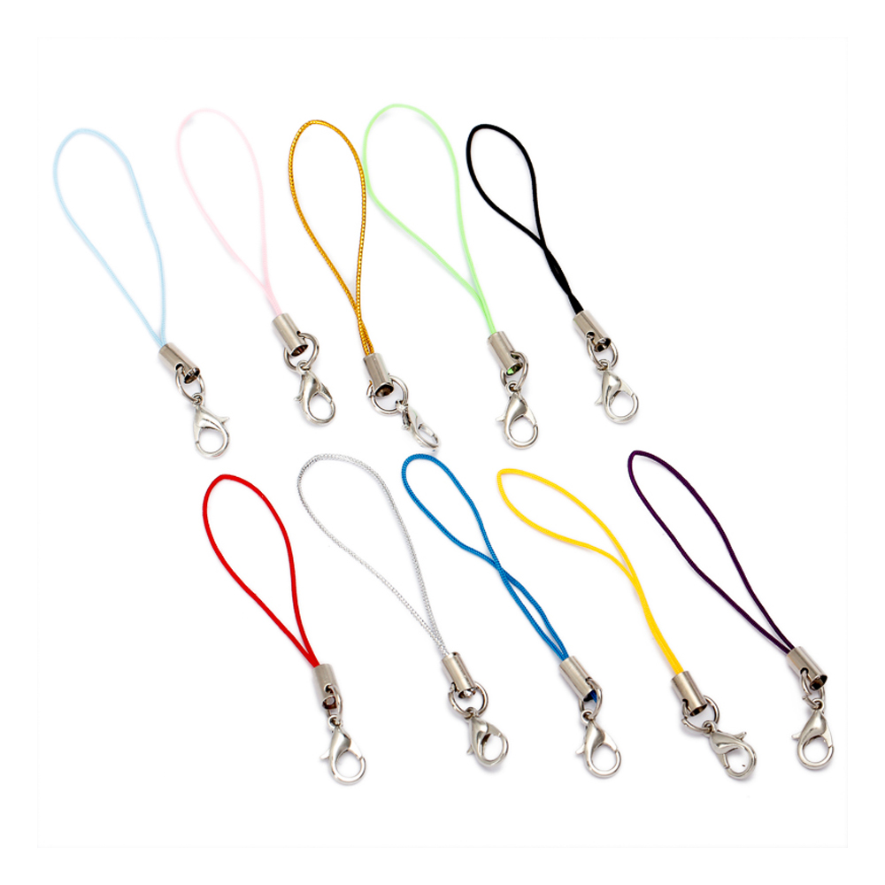 50/100Pcs Black White Strap Ch - đánh giá và giá Jewelry Making Hoops