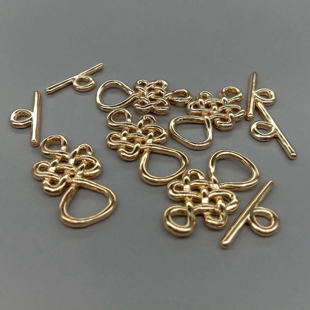 Bán Sỉ 10 Bộ Chân Thực Của Ngư - đánh giá và giá Jewelry Making Knots For Clasps