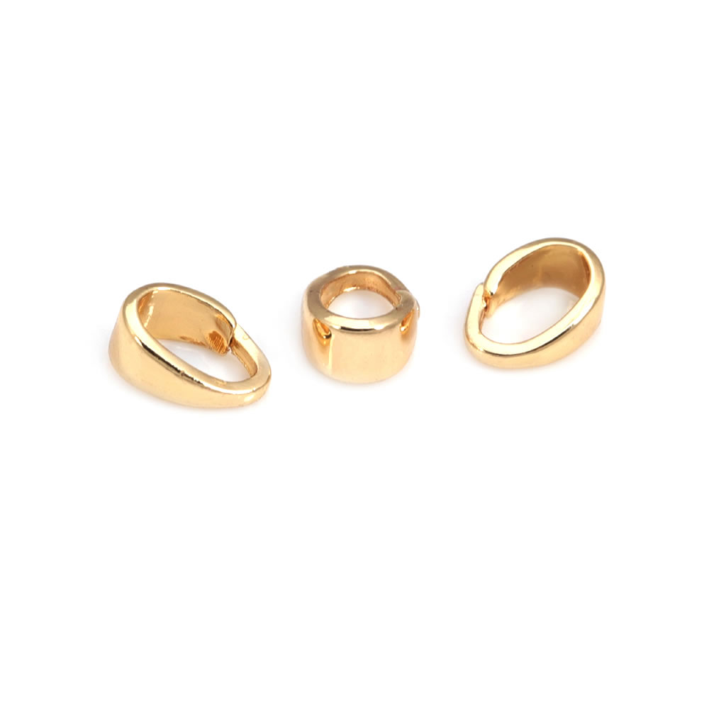 7X3.5MM 6X4MM 7X5MM 9X4MM Vàng - đánh giá và giá Jewelry Making Essentials