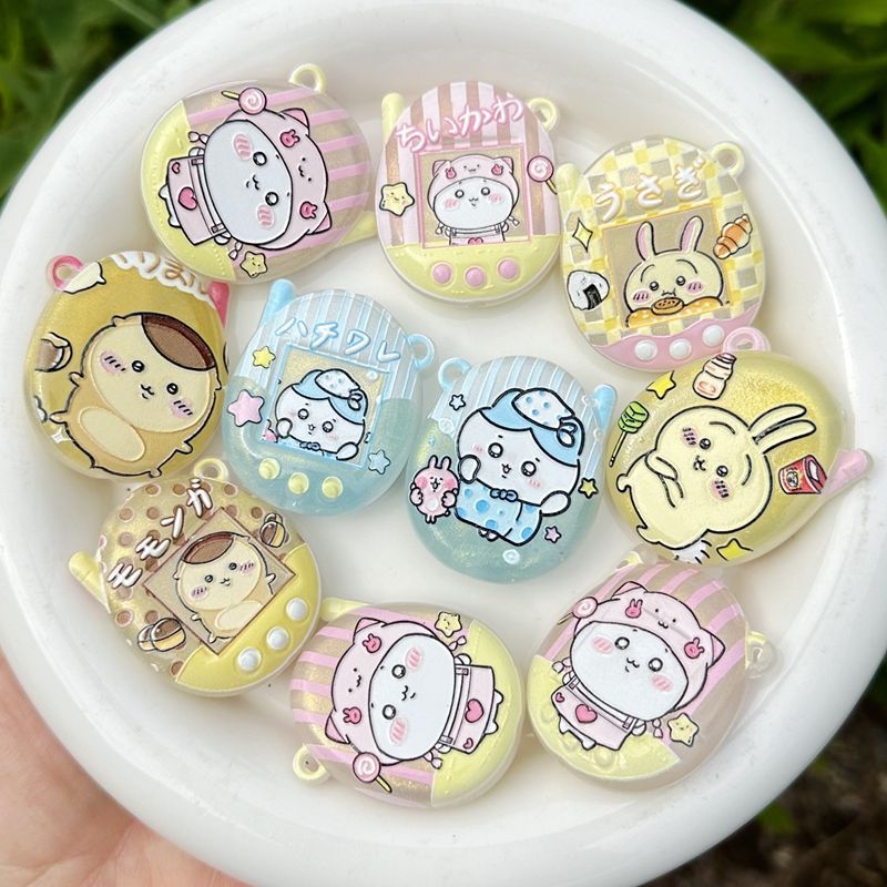 Cartoon Luminous Printed Chiik - đánh giá và giá Jewelry Making With Beads
