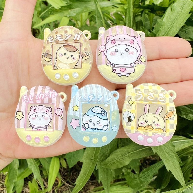 Cartoon Luminous Printed Chiik - đánh giá và giá Jewelry Making With Beads