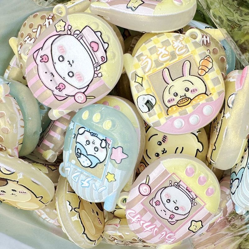 Cartoon Luminous Printed Chiik - đánh giá và giá Jewelry Making With Beads