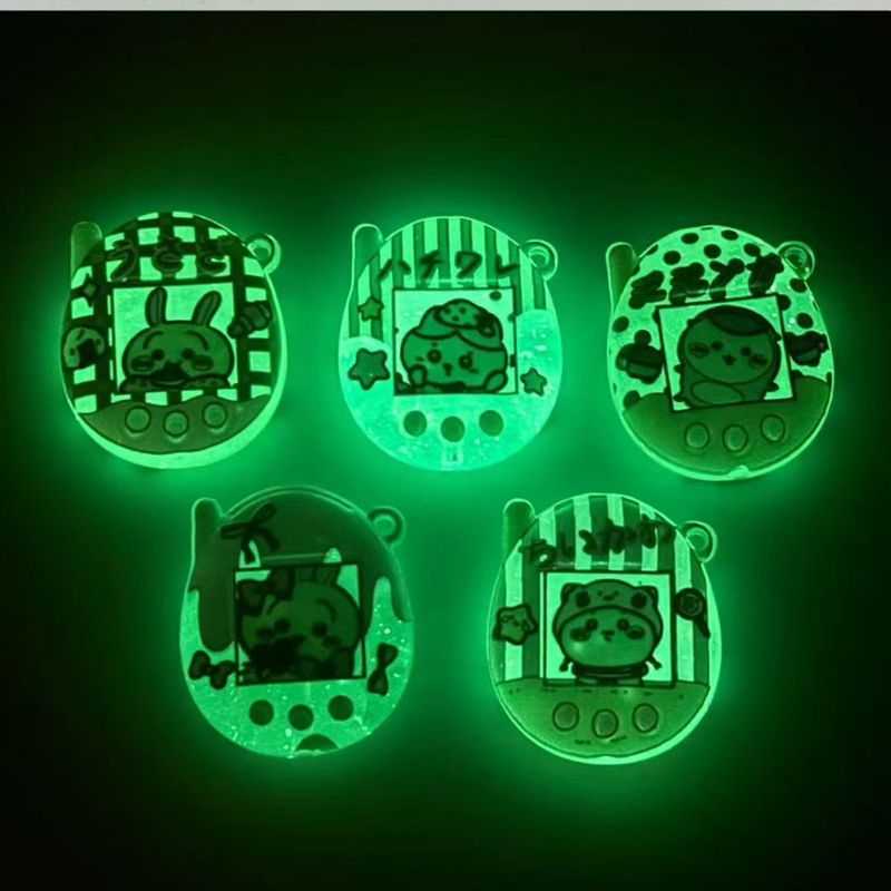 Cartoon Luminous Printed Chiik - đánh giá và giá Jewelry Making With Beads