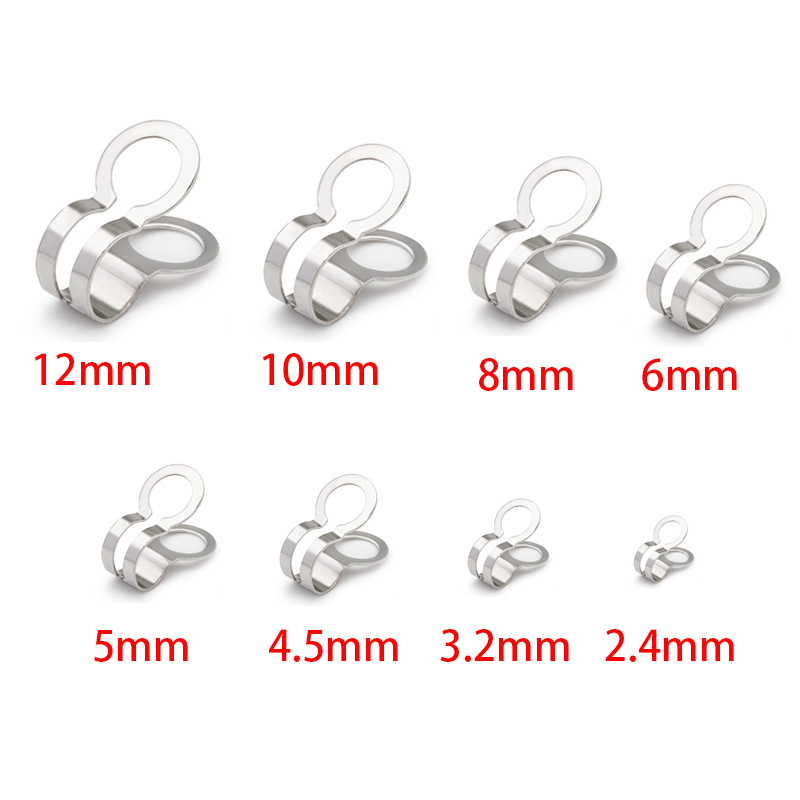 50pcs Stainless Steel Ball Cha - đánh giá và giá Jewelry Making Knots For Clasps