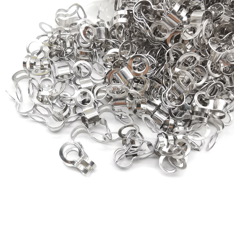 50pcs Stainless Steel Ball Cha - đánh giá và giá Jewelry Making Knots For Clasps