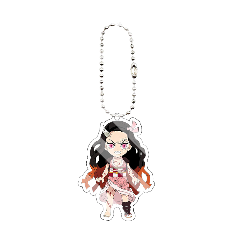 Q Version Inosuke Nezuko Zenit - đánh giá và giá Jewelry Making With Beads