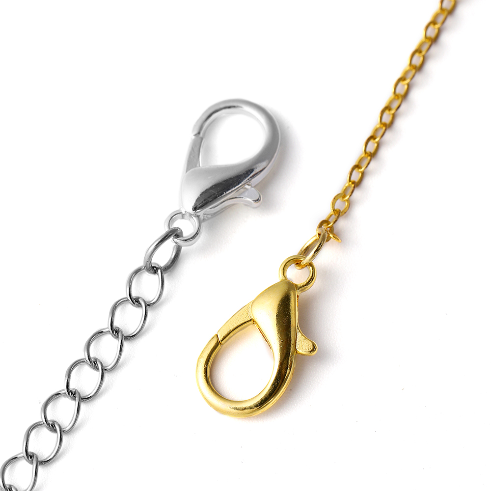 10pcs Multiple Size Lobster Cl - đánh giá và giá Jewelry Making Essentials