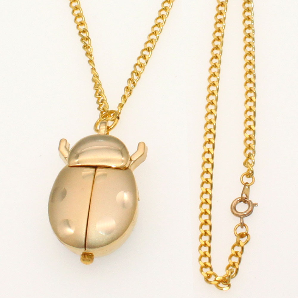 Bulk 10pcs Gold Ladybug Beetle - đánh giá và giá Jewelry Making Paris