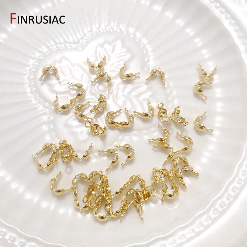 3Mm/4Mm Calotte Lọn Uốn Đính H - đánh giá và giá Jewelry Making Knots For Clasps