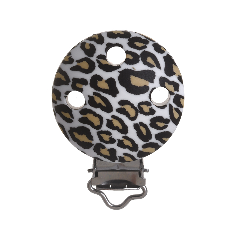 1Pc Silicone Clips Leopard Pri - đánh giá và giá Jewelry Making For Dummies