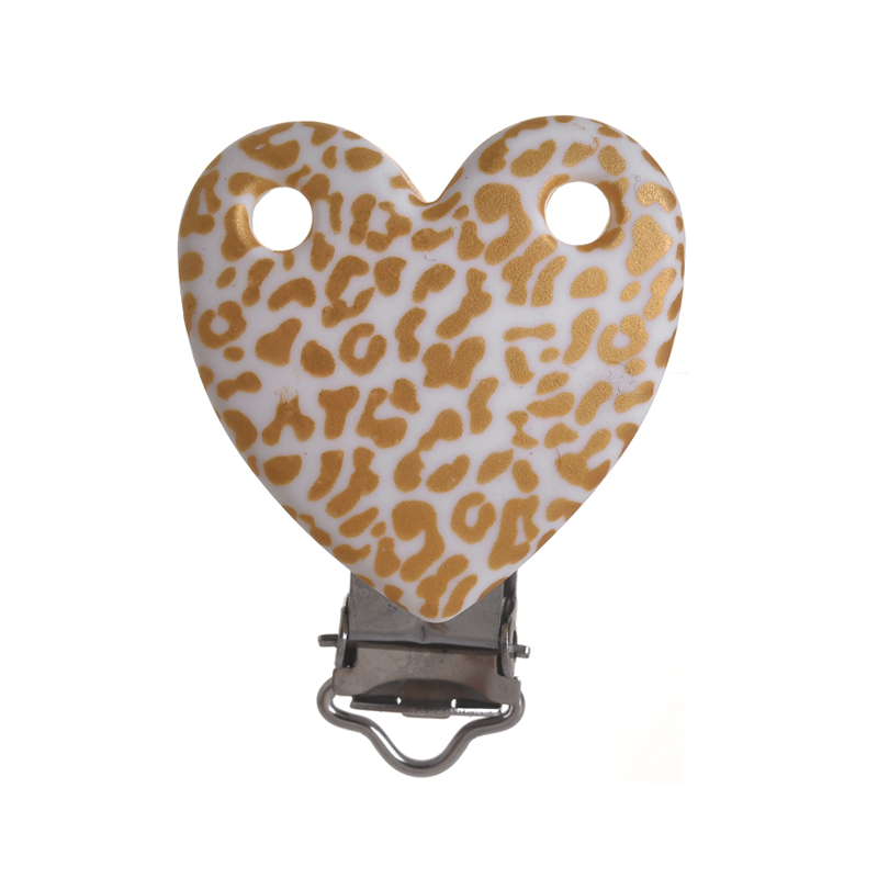 1Pc Silicone Clips Leopard Pri - đánh giá và giá Jewelry Making For Dummies