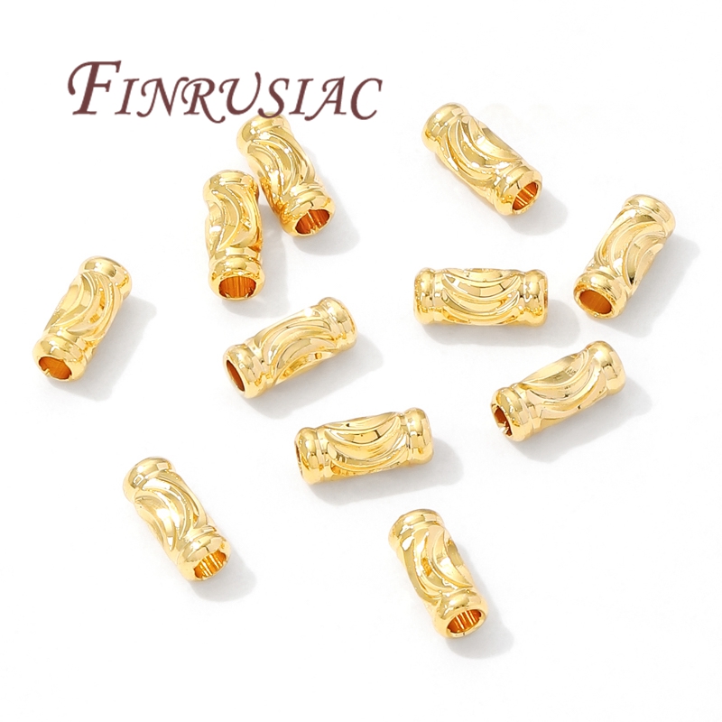 3mm*7mm Tube Beads Spacer Bead - đánh giá và giá Crimp Bead Tube
