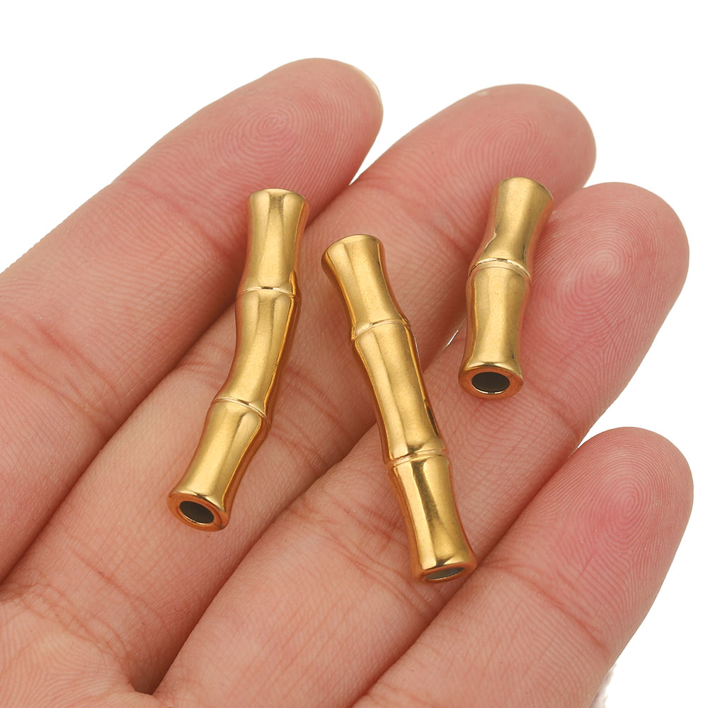 5pcs Stainless Steel Connector - đánh giá và giá Crimp Bead Tube