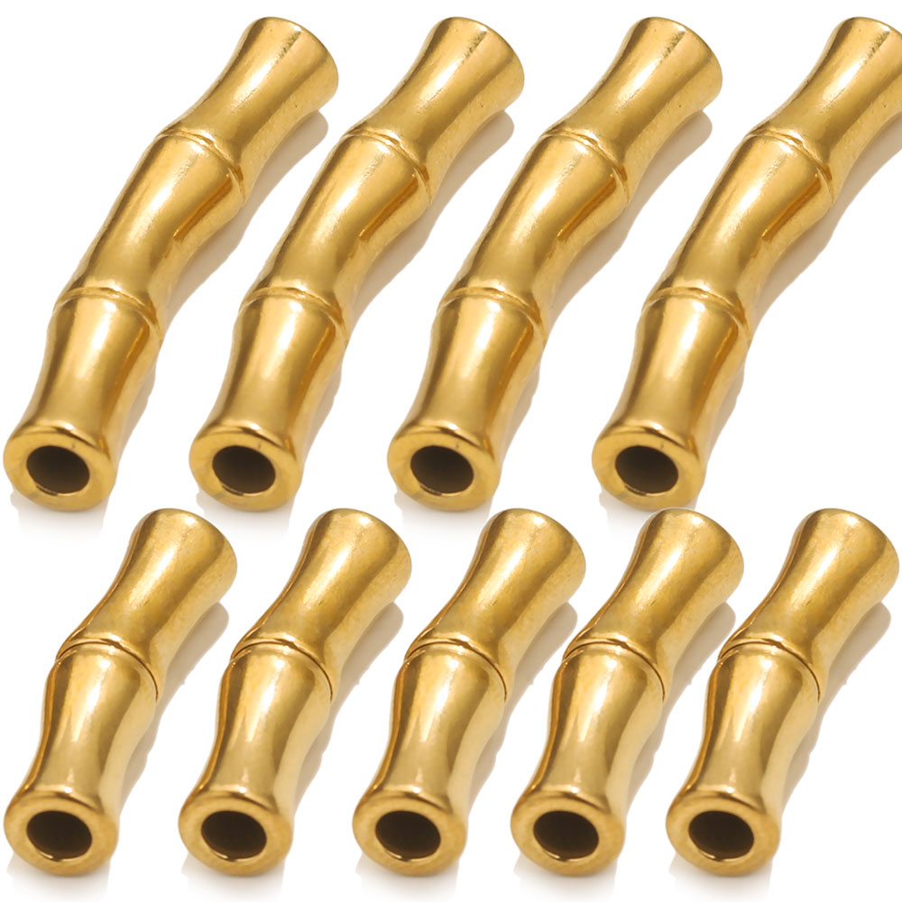 5pcs Stainless Steel Connector - đánh giá và giá Crimp Bead Tube