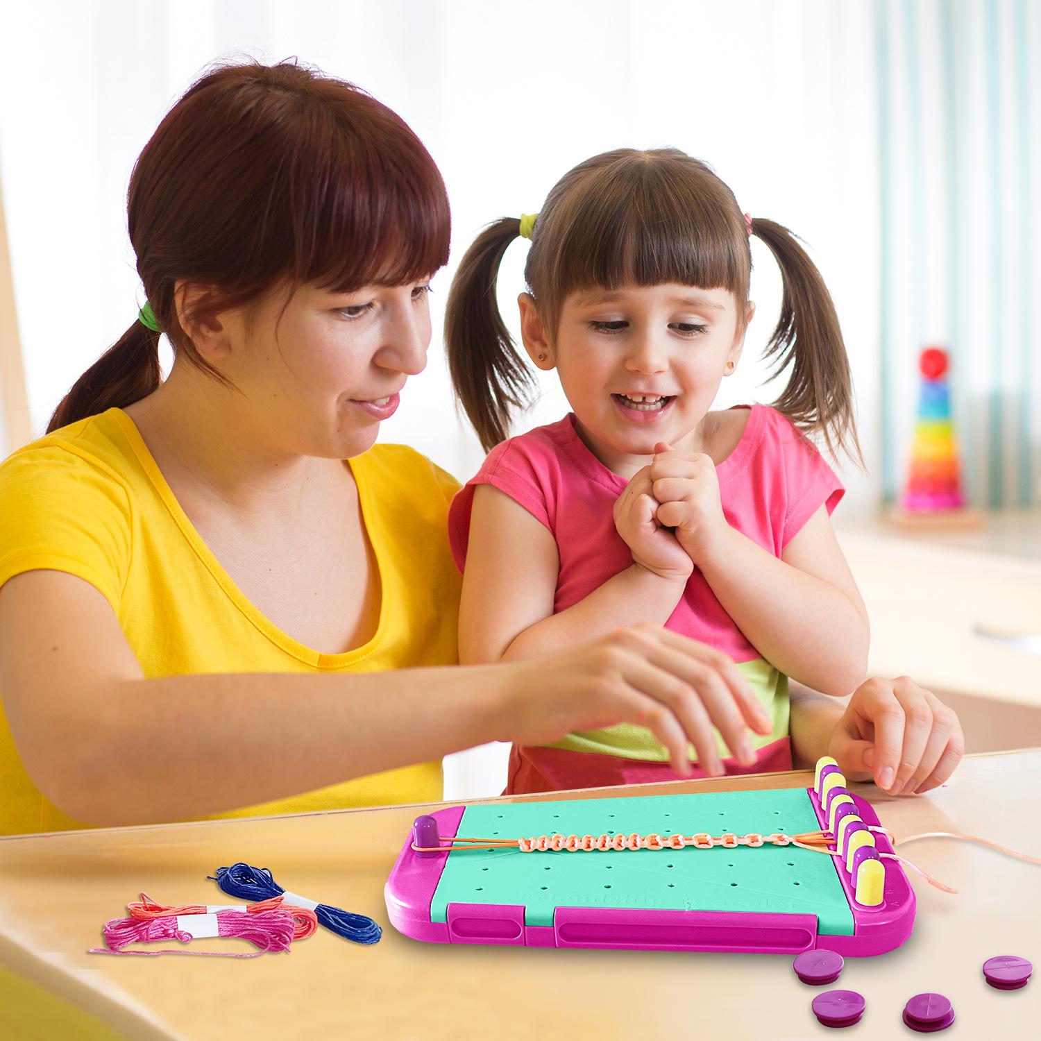 Friendship Bracelet Jewelry Ma - đánh giá và giá Jewelry Making Kits For Kids