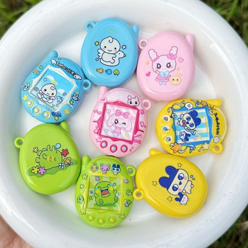 Tamagotchi double-sided printe - đánh giá và giá Jewelry Making With Beads