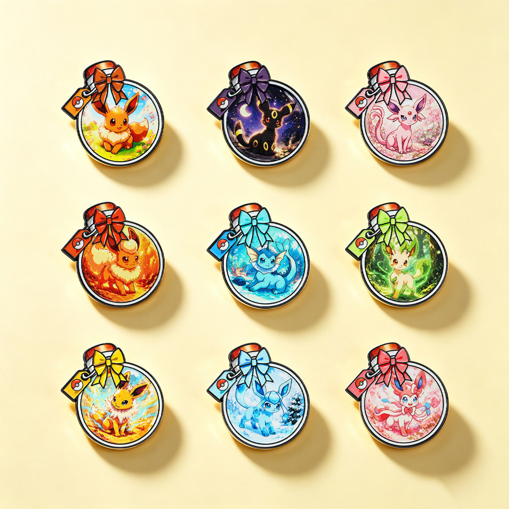 Cute Bottle Shaped Cartoon Elf - đánh giá và giá Jewelry Making Metal Supplies