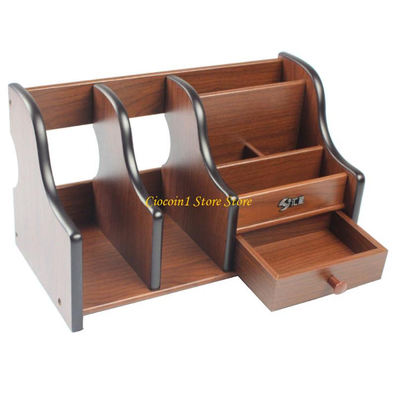 A3PC Retro Bút Gỗ Có Ngăn Kéo  - đánh giá và giá Jewelry Making Magazines