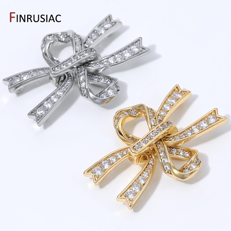 14K Gold Plated Brass Fastener - đánh giá và giá Jewelry Making Knots For Clasps