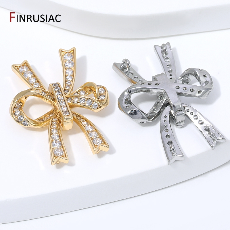 14K Gold Plated Brass Fastener - đánh giá và giá Jewelry Making Knots For Clasps